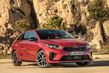 Présentation compacte break KIA ProCeed photo 1