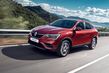 Présentation crossover compact de Renault Arkana photo 2