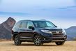 Bulletin de la modification de crossover Honda Pilot photo 1