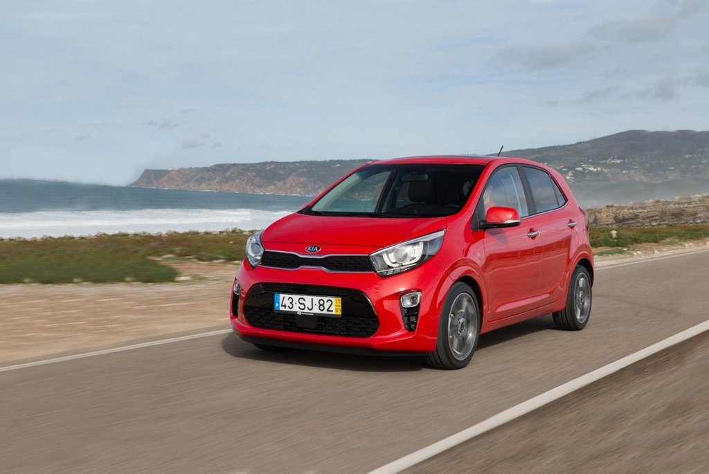 La troisième incarnation de la berline compacte KIA Picanto