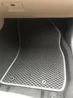 Subaru Outback 2014-2019 Tapis de sol EVA (noirs) photo 2