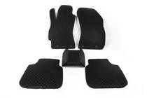 Subaru Outback 2014-2019 Tapis de sol EVA (noirs) photo 6