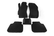 Subaru Outback 2014-2019 Tapis de sol EVA (noirs) photo 6