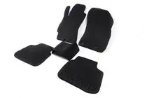 Subaru Outback 2014-2019 Tapis de sol EVA (noirs) photo 7