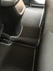 Hyundai Elantra (AD) 2015-2020 Tapis de sol EVA (noirs) photo 5