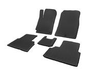 Hyundai Elantra (AD) 2015-2020 Tapis de sol EVA (noirs) photo 2