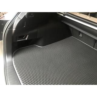 Tapis de coffre (noir, EVA) photo 4