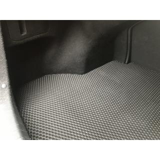 Tapis de coffre (noir, EVA) photo 2