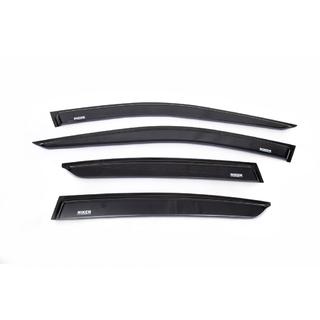 Déflecteurs de Vitres Niken SD (4 pcs) BMW 5 Series F10/F11 2010–2016 photo 2