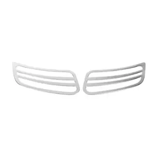 Couvre Prises d'Air Carmos (2 pcs, Inox) photo 2