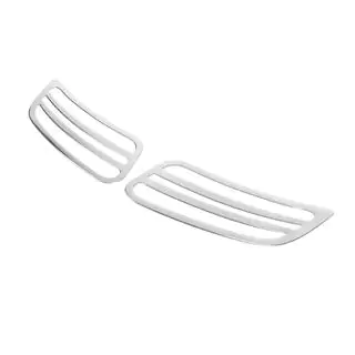 Couvre Prises d'Air Carmos (2 pcs, Inox) photo 4