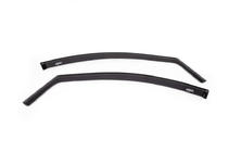Ford Fiesta 2002-2008 Déflecteurs d'air (2 pcs, Perflex Standart) photo 1