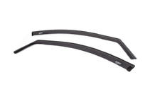 Ford Fiesta 2002-2008 Déflecteurs d'air (2 pcs, Perflex Standart) photo 2