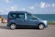 Revue du fourgon compact Renault Dokker photo 3