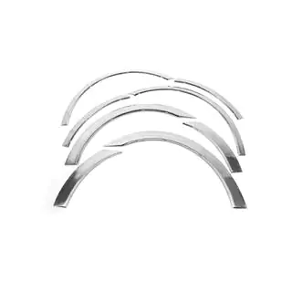 Entourages d'ailes (SW, 8 pcs, inox) photo 1