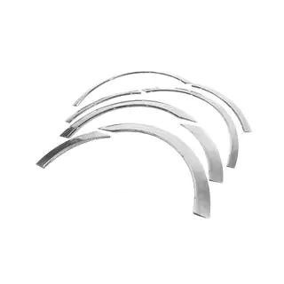Entourages d'ailes (SW, 8 pcs, inox) photo 3