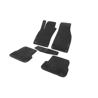 Tapis de sol EVA (noirs, Avant) photo 2
