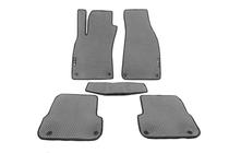 Audi A6 C6 2004-2011 Tapis de sol EVA (gris, Avant) photo 4