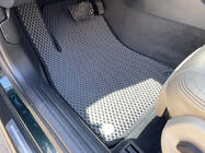 Audi A6 C6 2004-2011 Tapis de sol EVA (gris, Avant) photo 1