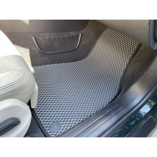Tapis de sol EVA (gris, Avant) photo 2