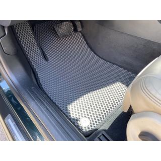 Tapis de sol EVA (gris, Avant) photo 1