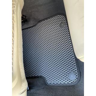 Tapis de sol EVA (gris, Avant) photo 3