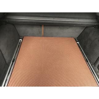Tapis de coffre EVA (Avant, rouge brique) Audi A6 C6 2004-2011 photo 3