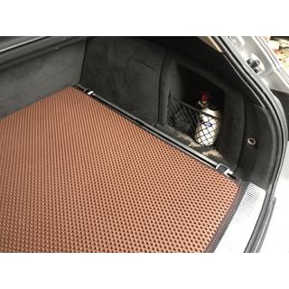 Tapis de coffre EVA (Avant, rouge brique) Audi A6 C6 2004-2011 photo 4