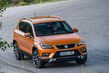 Le crossover compact Seat Ateca photo 1