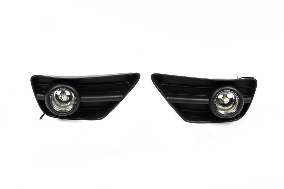 Ford Focus I 1998-2005 Phares antibrouillard (2002-2005) Image