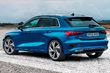 La quatrième génération de la grande berline Audi A3 Sportback photo 2
