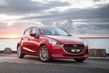 Mise à jour de la Mazda 2 à hayon sous-compacte photo 1