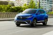 Version restylée du crossover Honda HR-V photo 2