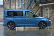 Nouvelle génération de fourgon compact de tourisme Volkswagen Caddy photo 4