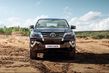 Examen matériel suv Toyota Fortuner photo 1
