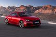 Un aperçu mis à jour le coupé Audi TT Coupé photo 3