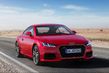 Un aperçu mis à jour le coupé Audi TT Coupé photo 6
