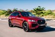 La prime crossover Jaguar F-Pace photo 3