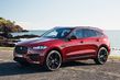La prime crossover Jaguar F-Pace photo 2