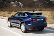 La prime crossover Jaguar F-Pace photo 8