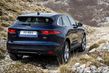 La prime crossover Jaguar F-Pace photo 5