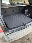 Land Rover Freelander II 2006–2014 Tapis de coffre (EVA, Noir) photo 3