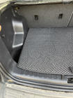 Land Rover Freelander II 2006–2014 Tapis de coffre (EVA, Noir) photo 6