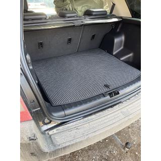 Tapis de coffre (EVA, Noir) Land Rover Freelander II 2006–2014 photo 3