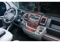Fiat Ducato 2006-2025 Couvre tableau de bord (2006-2014) Aluminium photo 5
