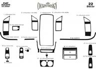 Citroen Jumper 2007-2025 Couvre tableau de bord (2006-2014) photo 3