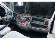 Peugeot Boxer 2006-2025 Couvre tableau de bord (2006-2014) photo 3