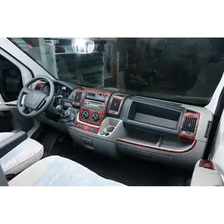 Couvre tableau de bord (2006-2014) Peugeot Boxer 2006-2025 photo 3
