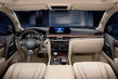 La prime à quatre roues motrices suv Lexus LX photo 10