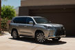 La prime à quatre roues motrices suv Lexus LX photo 9